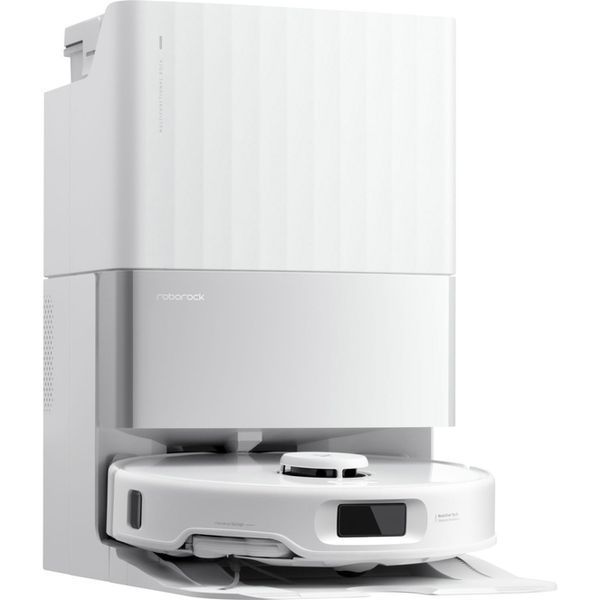 Пилосос Roborock Qrevo Edge 5V1 White Qrevo Edge 5V1 White фото