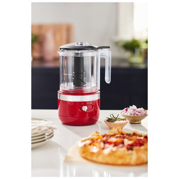 Кухонний комбайн KitchenAid 5KFCB519EER 5KFCB519EER фото