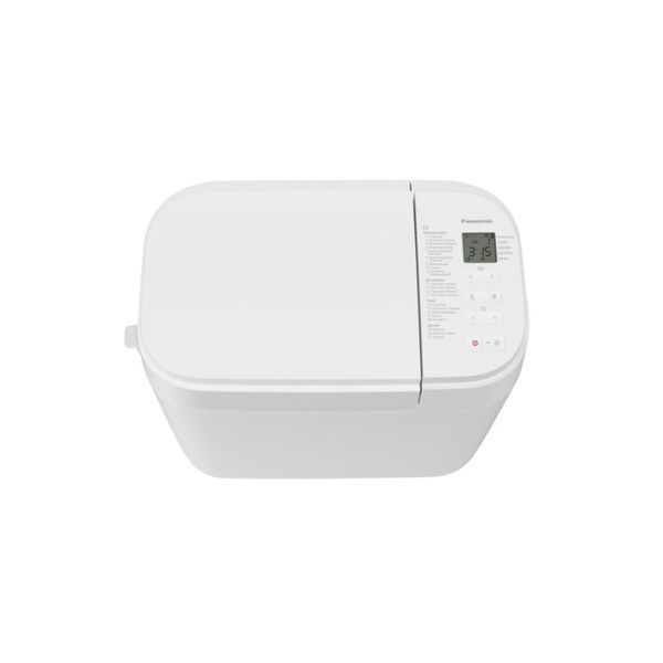 Хлібопічка Panasonic SD-B2510WTS SD-B2510WTS фото