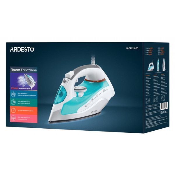 Праска Ardesto IR-C2228-TQ IR-C2228-TQ фото