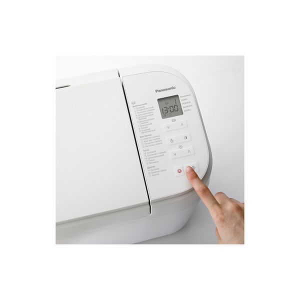 Хлібопічка Panasonic SD-B2510WTS SD-B2510WTS фото