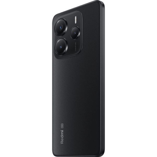 Смартфон Xiaomi Redmi Note 14 5G 6/128GB Midnight Black 1123264 фото