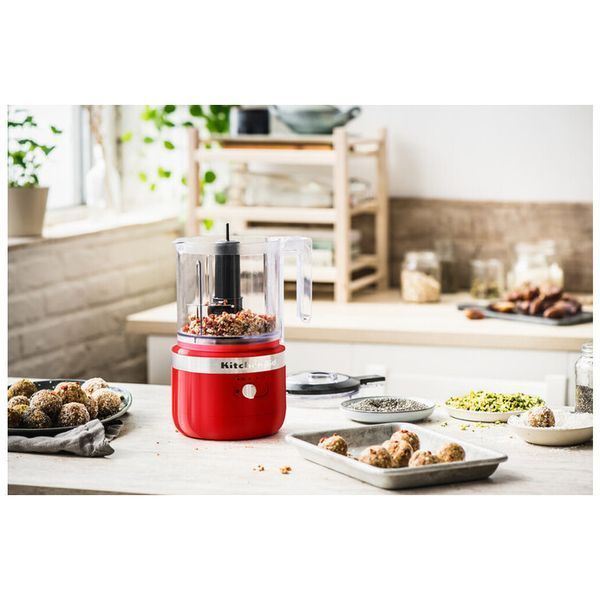 Кухонний комбайн KitchenAid 5KFCB519EER 5KFCB519EER фото