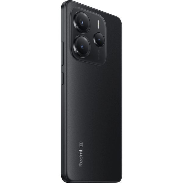 Смартфон Xiaomi Redmi Note 14 5G 6/128GB Midnight Black 1123264 фото