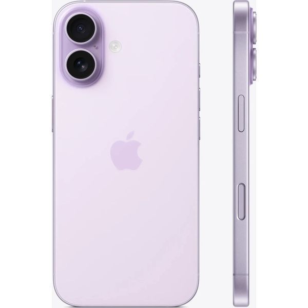 Смартфон Apple iPhone 17 256GB Lavender (MG6M4) MG6M4 фото