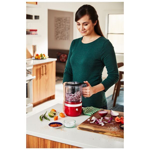 Кухонний комбайн KitchenAid 5KFCB519EER 5KFCB519EER фото