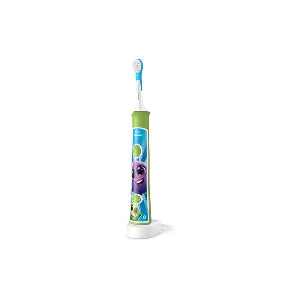 Зубна електрощітка PHILIPS Дитяча електрична зубна щітка Sonicare HX6352/11 HX6352/11 фото