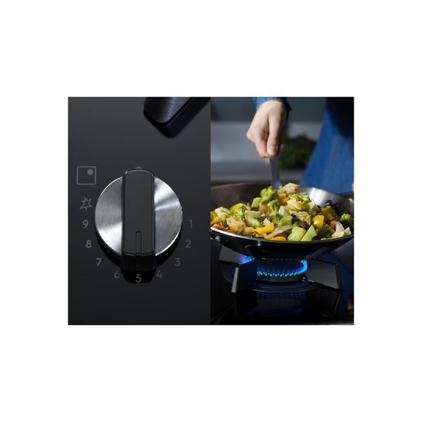 Варильна поверхня Electrolux KGG753753K KGG753753K фото