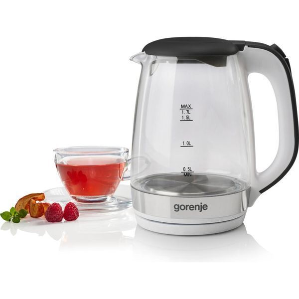 Електрочайник Gorenje K17GXG K17GXG фото