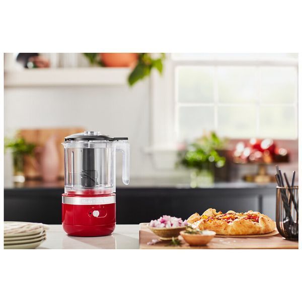 Кухонний комбайн KitchenAid 5KFCB519EER 5KFCB519EER фото