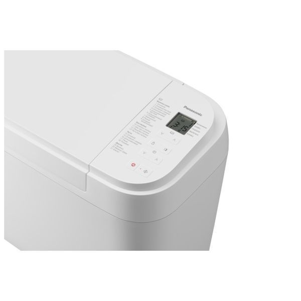 Хлібопічка Panasonic SD-B2510WTS SD-B2510WTS фото
