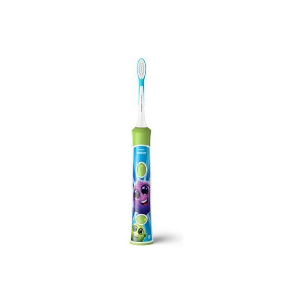 Зубна електрощітка PHILIPS Дитяча електрична зубна щітка Sonicare HX6352/11 HX6352/11 фото