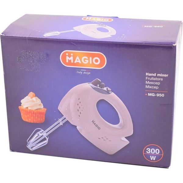 Міксер Magio MG-950 MG-950 фото