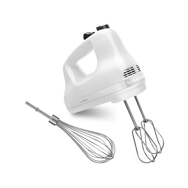 Міксер KitchenAid 5KHM5110EWH 5KHM5110EWH фото