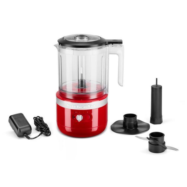 Кухонний комбайн KitchenAid 5KFCB519EER 5KFCB519EER фото