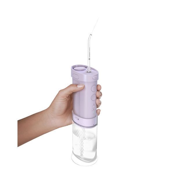 Іригатор Philips портативний Sonicare Compact Flosser HX3333/23 HX3333/23 фото
