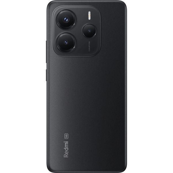 Смартфон Xiaomi Redmi Note 14 5G 6/128GB Midnight Black 1123264 фото