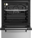 Плита комбінована BEKO FSM52334DXDS 7787187913 фото 4