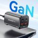 Зарядний пристрій Essager 2xUSB-C + 2xUSB 67W GaN (ECT2AC-JYB0G-Z) ECT2AC-JYB0G-Z фото 6