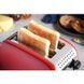 Тостер Russell Hobbs Colours Plus 1600Вт, підігрів, розморожування, метал., червоний 26554-56 фото 12