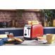 Тостер Russell Hobbs Colours Plus 1600Вт, підігрів, розморожування, метал., червоний 26554-56 фото 2