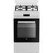 Плита Beko комбінована FSE52332DWDS FSE52332DWDS фото 1