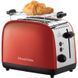 Тостер Russell Hobbs Colours Plus 1600Вт, підігрів, розморожування, метал., червоний 26554-56 фото 1
