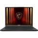Ноутбук MSI Stealth A16 AI+ A3XWIG-068UA (9S7-15FL35-068) 9S7-15FL35-068 фото 1
