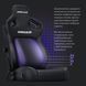 Крісло ігрове Anda Seat Kaiser 4 PVC Size XL Black (AD12YDDC-XLL-20-B-PV/C) AD12YDDC-XLL-20-B-PV/C фото 8