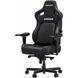 Крісло ігрове Anda Seat Kaiser 4 PVC Size XL Black (AD12YDDC-XLL-20-B-PV/C) AD12YDDC-XLL-20-B-PV/C фото 2