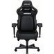 Крісло ігрове Anda Seat Kaiser 4 PVC Size XL Black (AD12YDDC-XLL-20-B-PV/C) AD12YDDC-XLL-20-B-PV/C фото 1