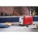 Тостер Russell Hobbs Colours Plus 1600Вт, підігрів, розморожування, метал., червоний 26554-56 фото 6