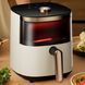 Мультипіч Deerma Air Fryer KZ30W (DEM-KZ30W) DEM-KZ30W фото 7