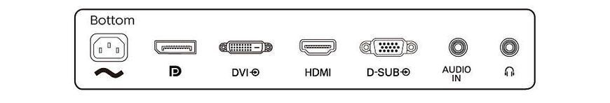 Монітор Philips 242S1AE/00 242S1AE/00 фото