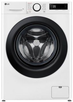 Пральна машина LG фронтальна F2Y5FS6W F2Y5FS6W фото