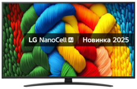 Телевізор LG 50NANO81A6A 50NANO81A6A фото