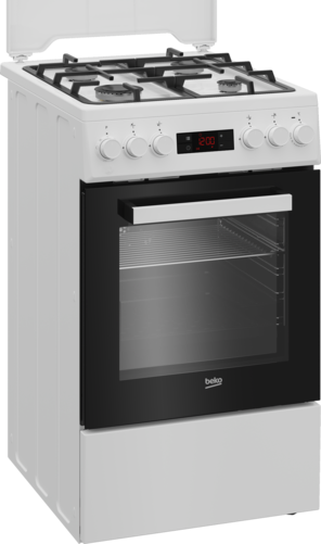 Плита комбінована BEKO FSM52330DWDS 7787187909 фото