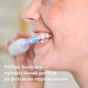 Зубна електрощітка PHILIPS HX9052/87 насадки Premium Gum Care 2 шт HX9052/87 фото