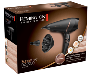 Фен REMINGTON AC7200 E51 45718560100 фото