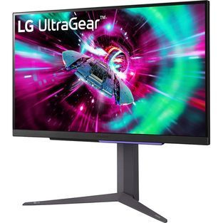 Монітор LG 27GR93U-B 27GR93U-B фото
