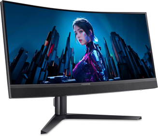 Монітор Acer X34V3bmiiphuzx (UM.CXXEE.301) UM.CXXEE.301 фото