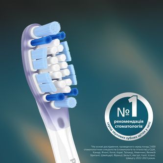 Зубна електрощітка PHILIPS HX9052/87 насадки Premium Gum Care 2 шт HX9052/87 фото