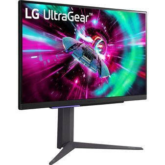Монітор LG 27GR93U-B 27GR93U-B фото