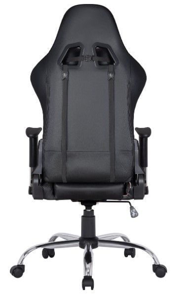 Крісло ігрове Defender Ultimate RGB Black (64355) 64355 фото