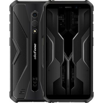 Смартфон Ulefone Armor X12 Pro 4/64Gb Black 6937748735427 фото