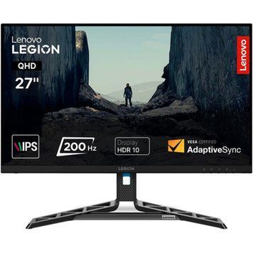 Монітор Lenovo R27qe (68C7GAC3UA) 68C7GAC3UA фото
