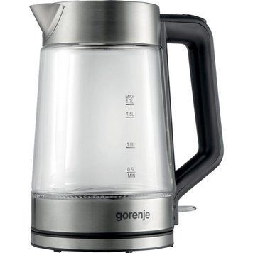 Електрочайник Gorenje K17GED K17GED фото