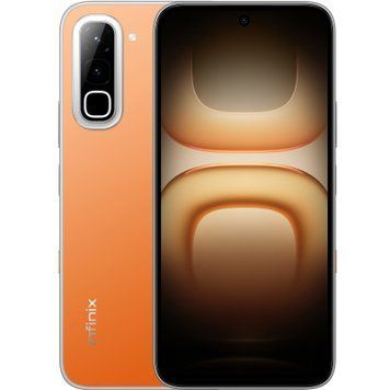 Мобільний телефон Infinix Hot 70 4/128Gb Thermo Orange (4894947121753) 4894947121753 фото