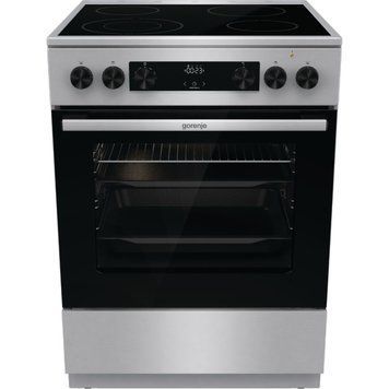 Плита електрична Gorenje GECS6C70XC GECS6C70XC фото