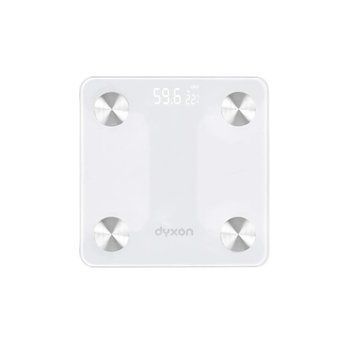 Ваги підлогові DYXON MEGASCALES 200 White (DXNVGMGSCLS200W) DXNVGMGSCLS200W фото